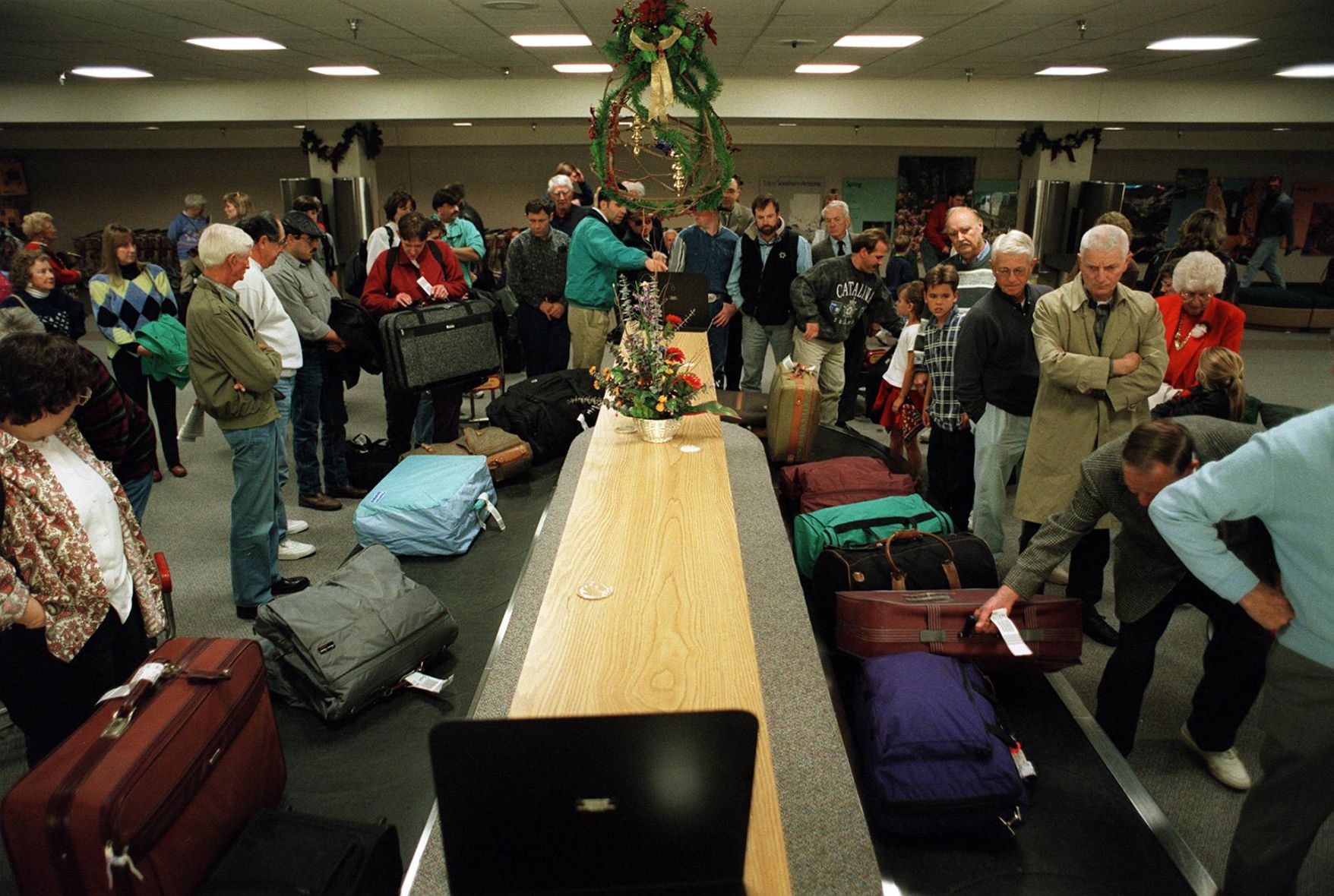 Tucson International Airport